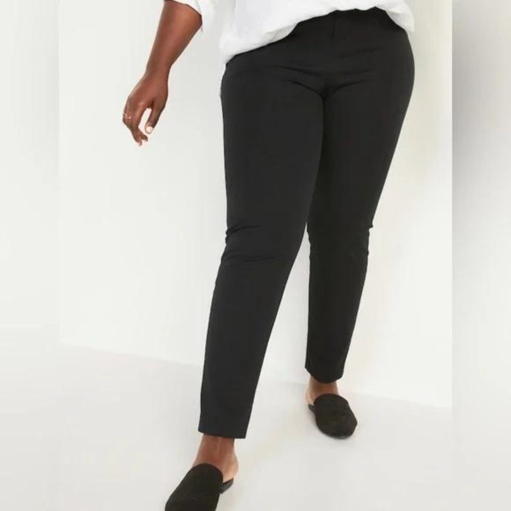 Old Navy High-Waisted Pixie Skinny Pants for Women New - Picture 7 of 10